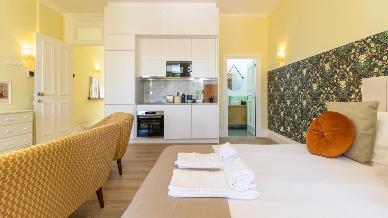 Urban House Marques By Lovelystay Porto Luaran gambar
