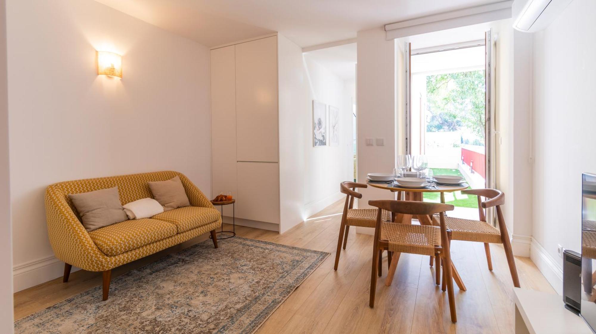 Urban House Marques By Lovelystay Porto Luaran gambar