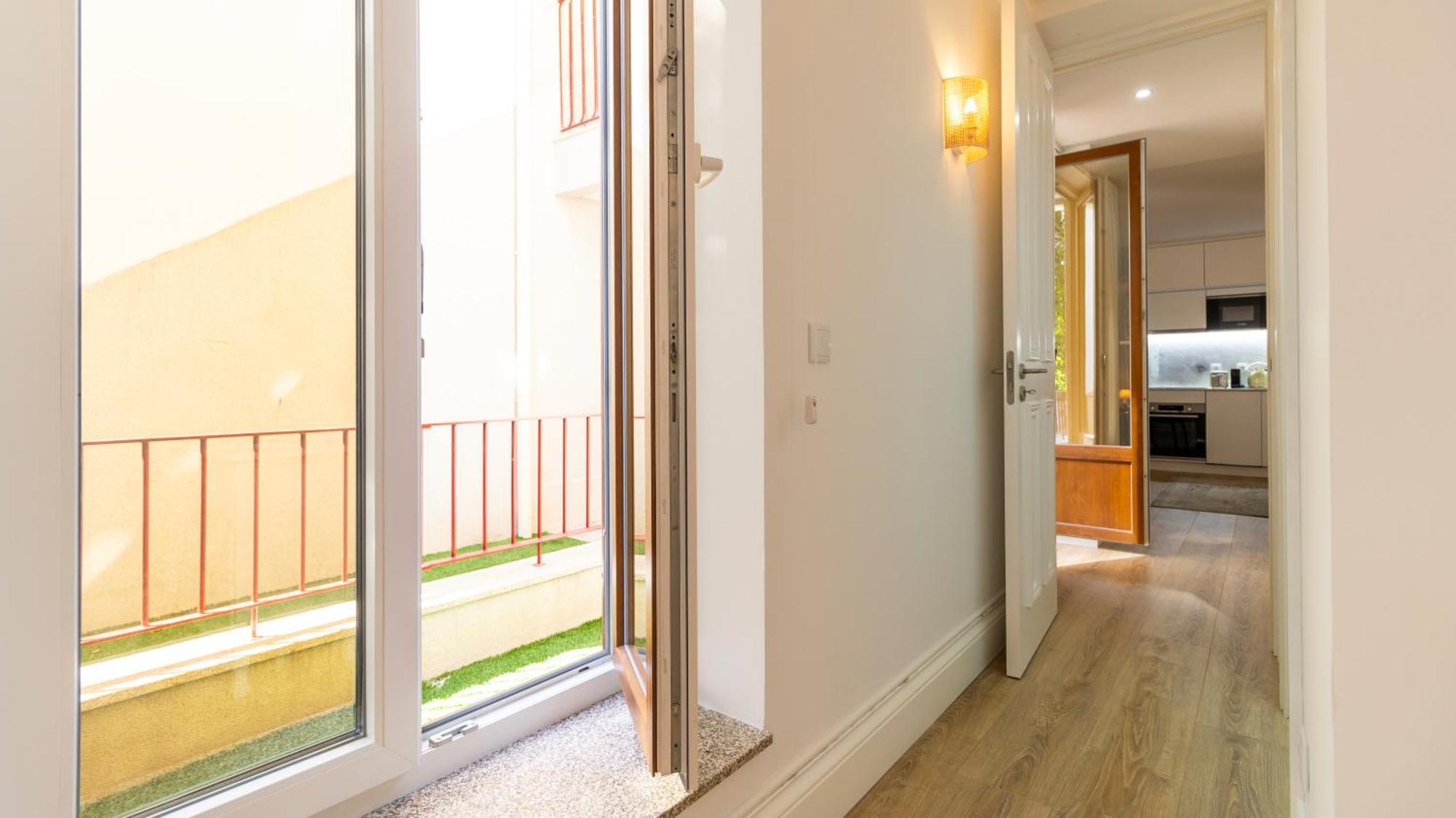 Urban House Marques By Lovelystay Porto Luaran gambar
