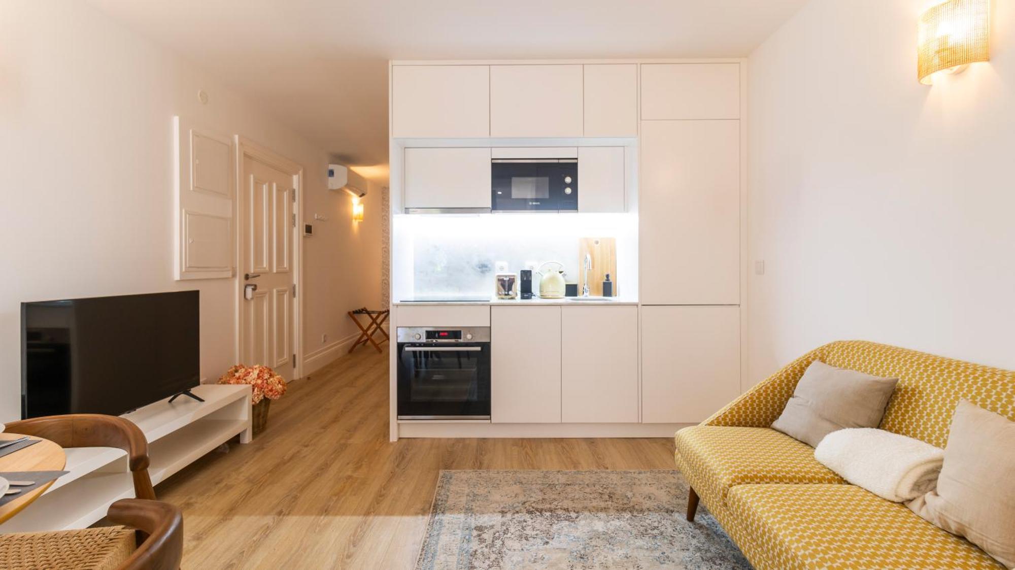 Urban House Marques By Lovelystay Porto Luaran gambar