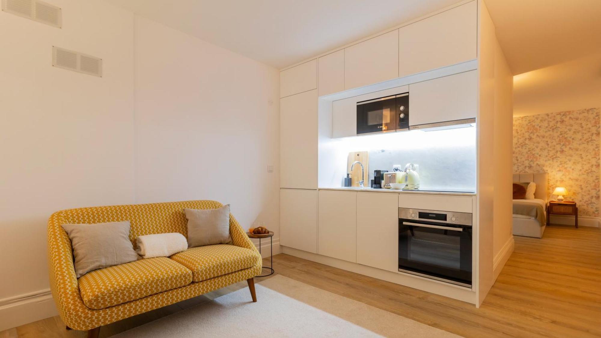 Urban House Marques By Lovelystay Porto Luaran gambar