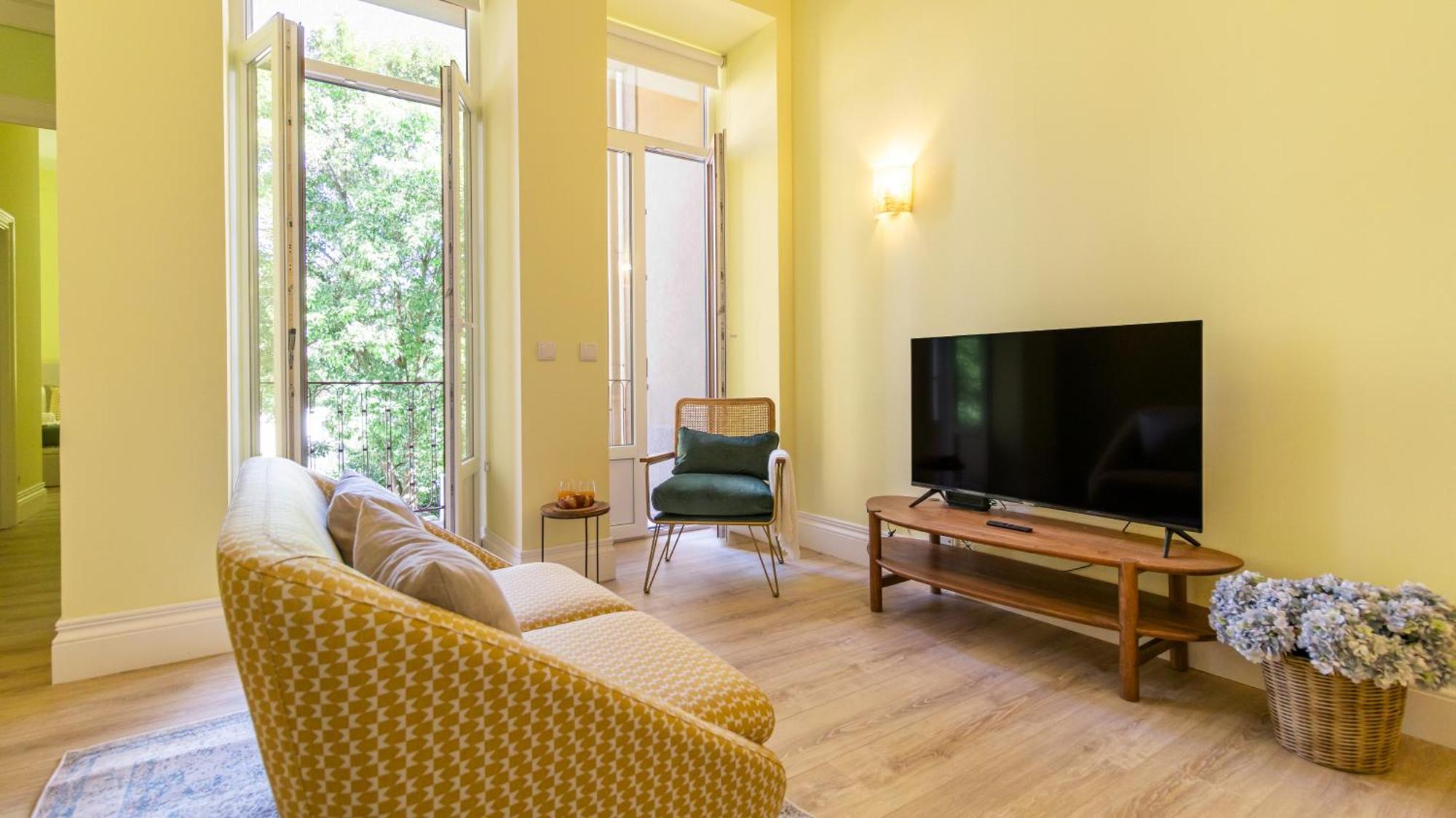 Urban House Marques By Lovelystay Porto Luaran gambar