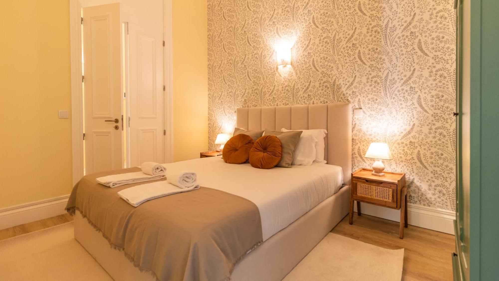 Urban House Marques By Lovelystay Porto Luaran gambar