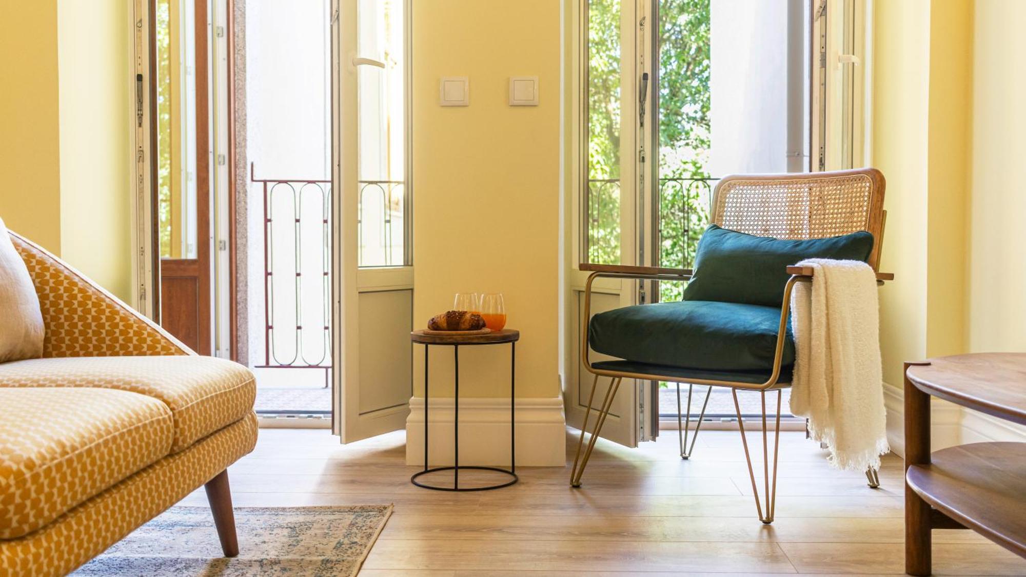 Urban House Marques By Lovelystay Porto Luaran gambar