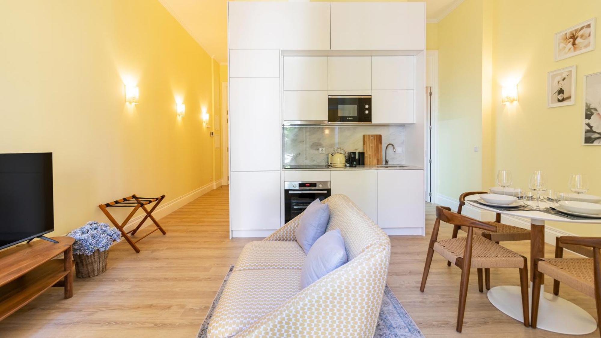 Urban House Marques By Lovelystay Porto Luaran gambar