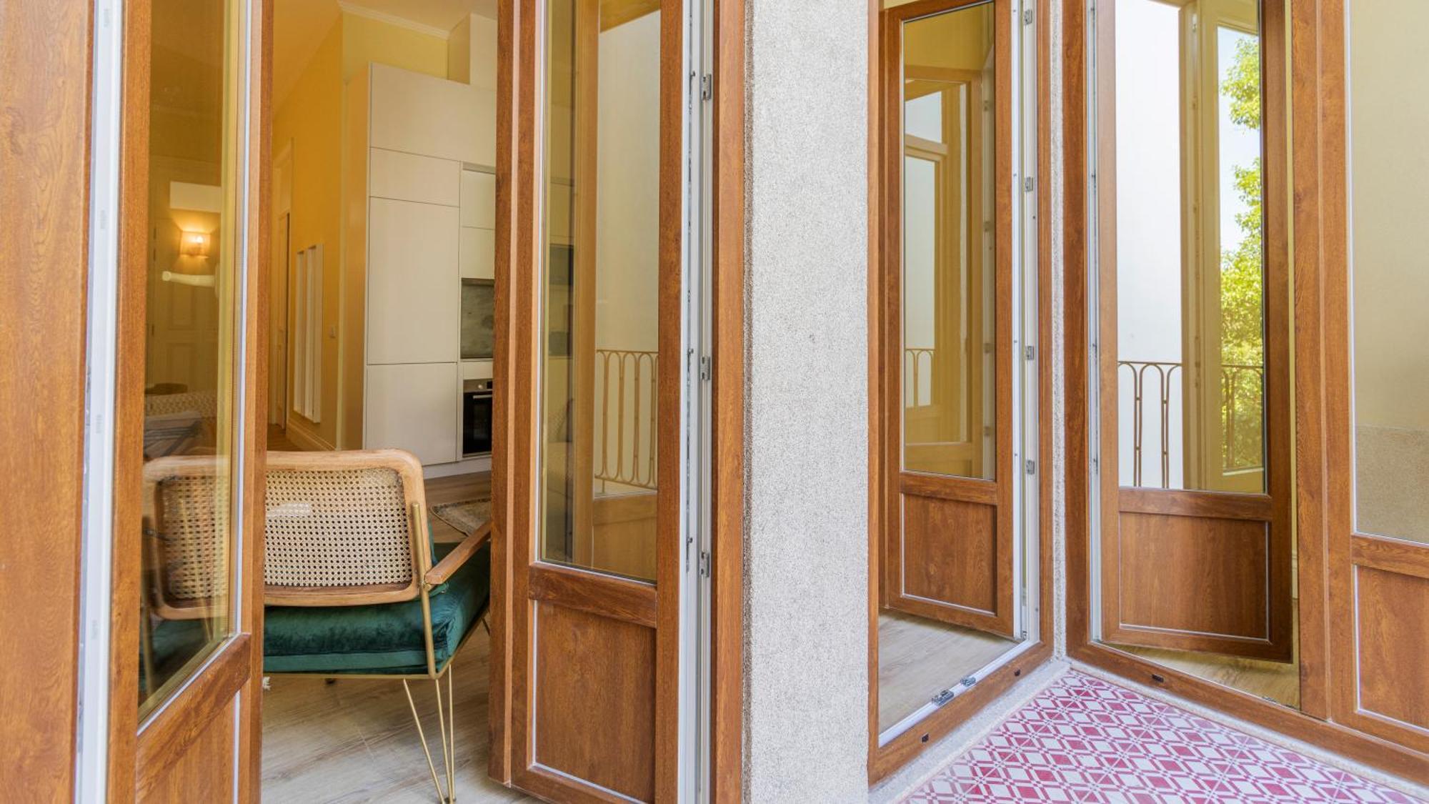 Urban House Marques By Lovelystay Porto Luaran gambar