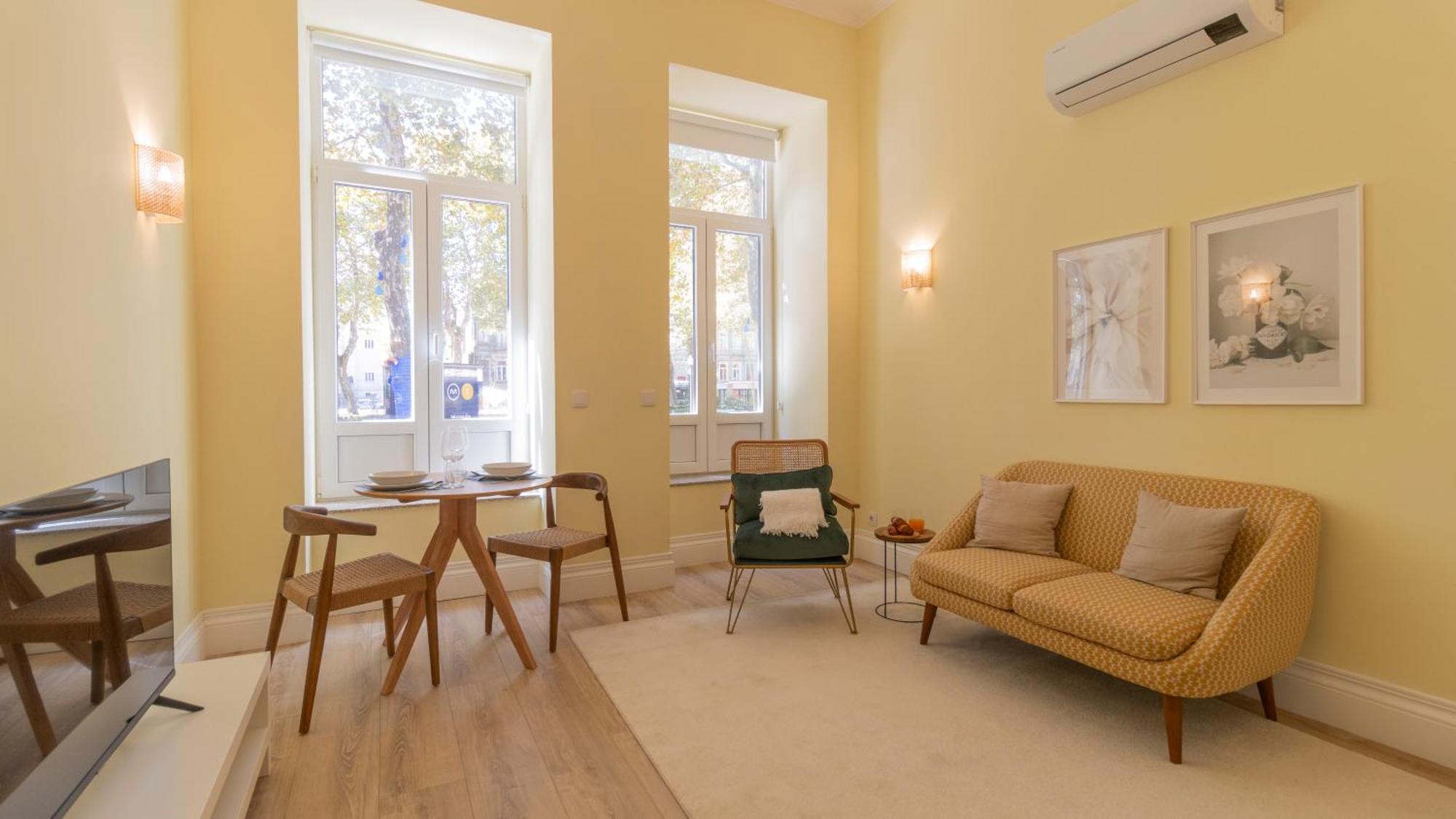 Urban House Marques By Lovelystay Porto Luaran gambar