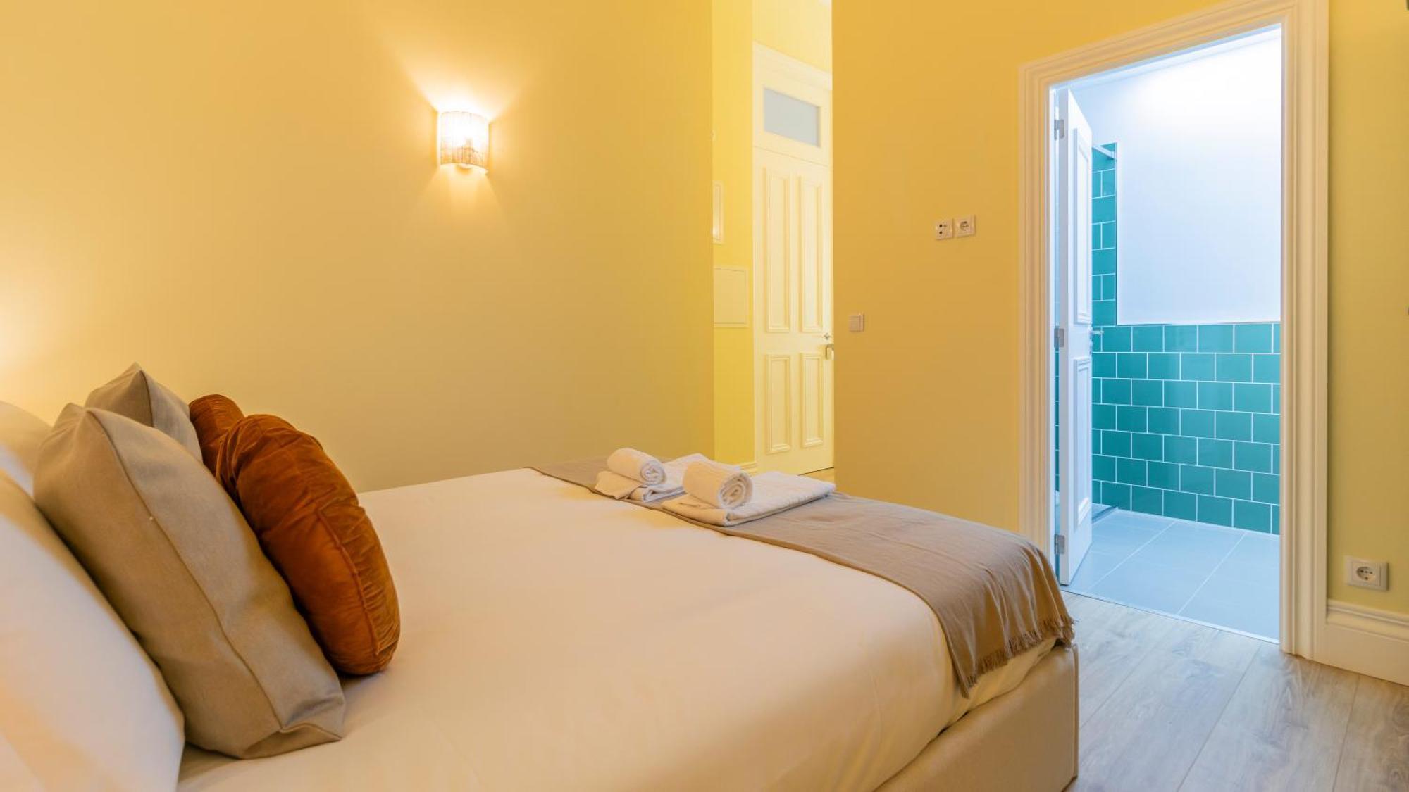 Urban House Marques By Lovelystay Porto Luaran gambar