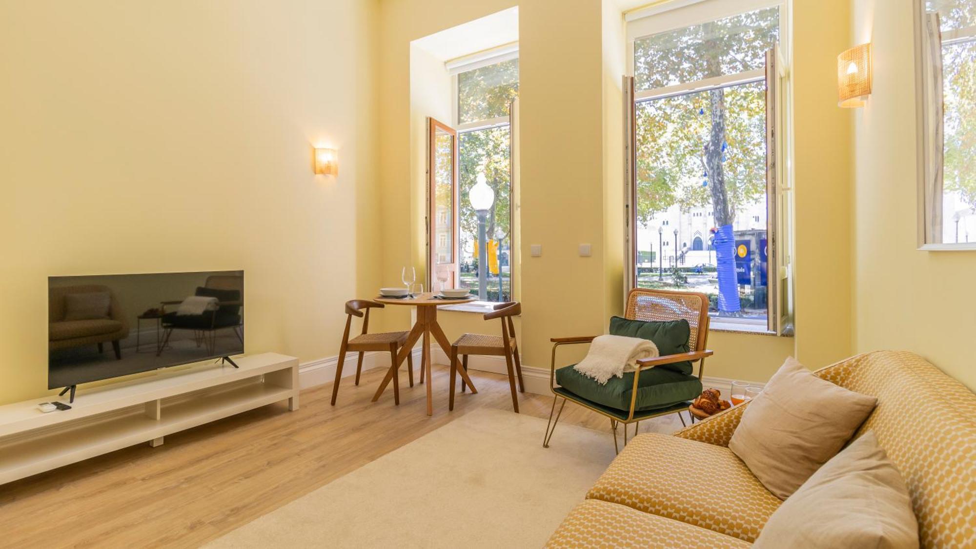 Urban House Marques By Lovelystay Porto Luaran gambar
