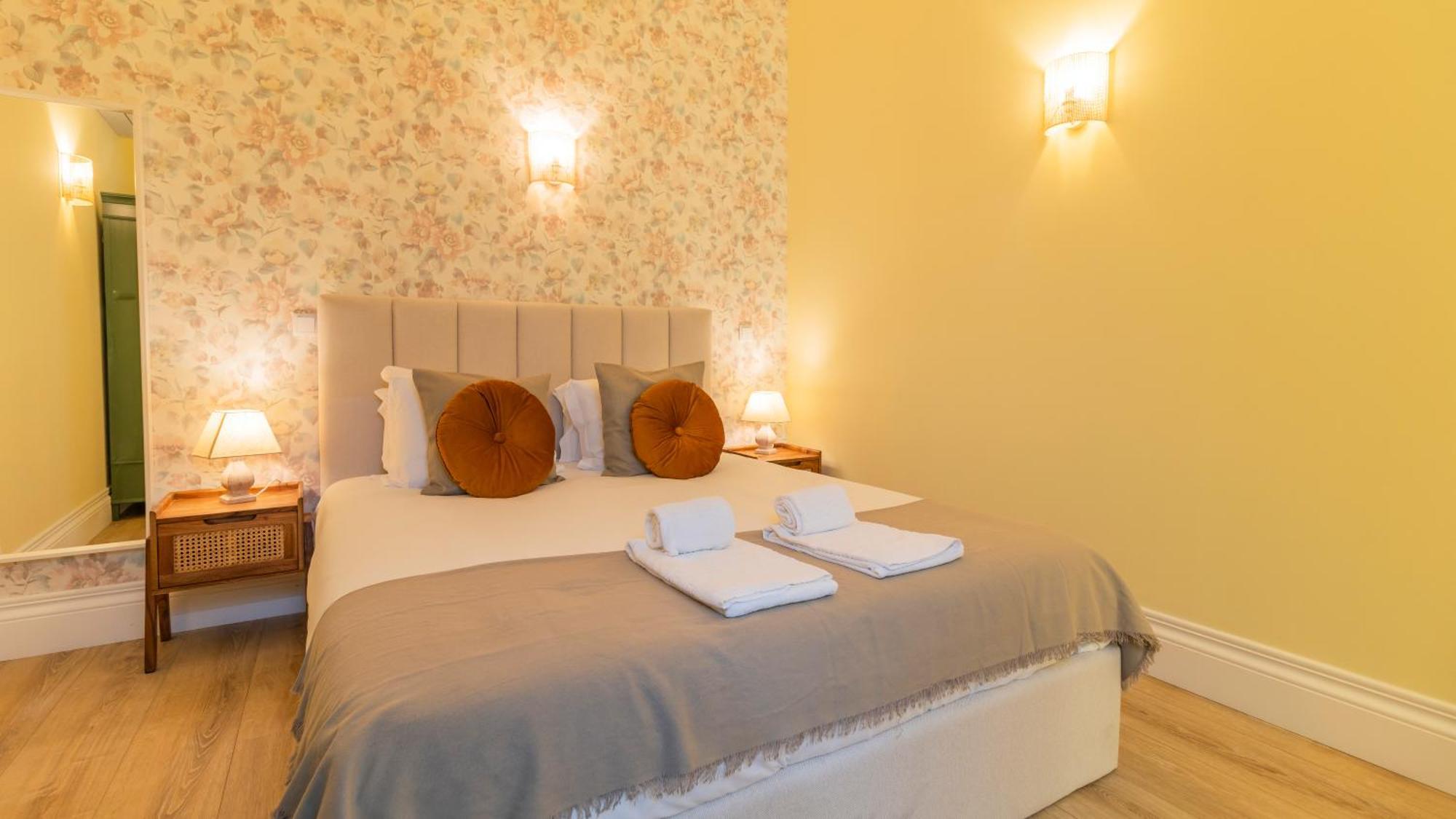 Urban House Marques By Lovelystay Porto Luaran gambar