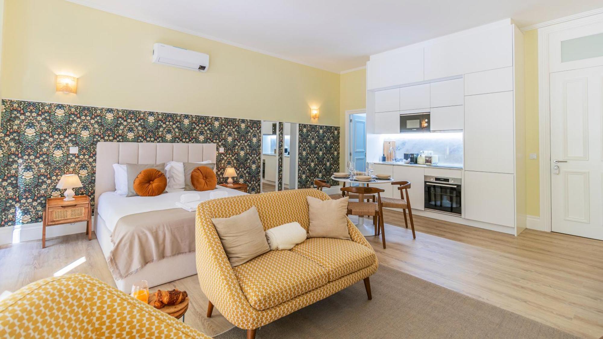 Urban House Marques By Lovelystay Porto Luaran gambar