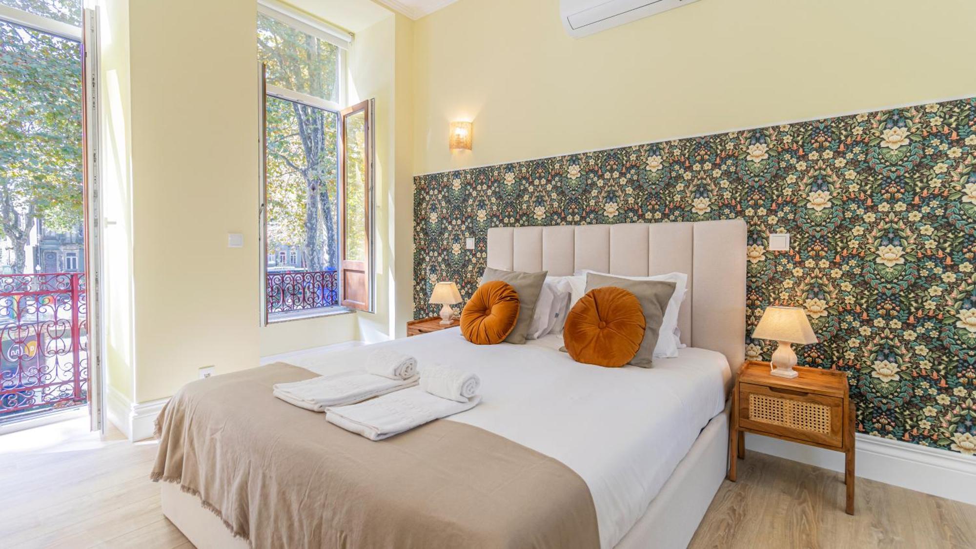 Urban House Marques By Lovelystay Porto Luaran gambar