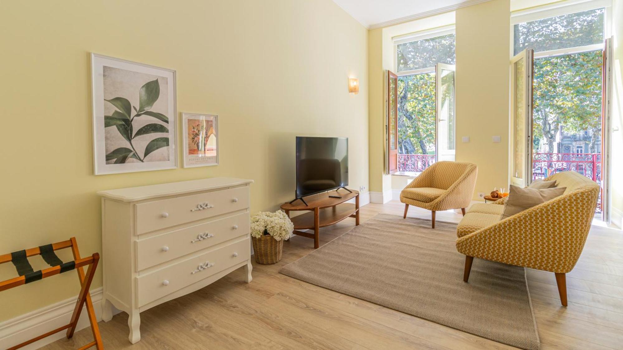 Urban House Marques By Lovelystay Porto Luaran gambar