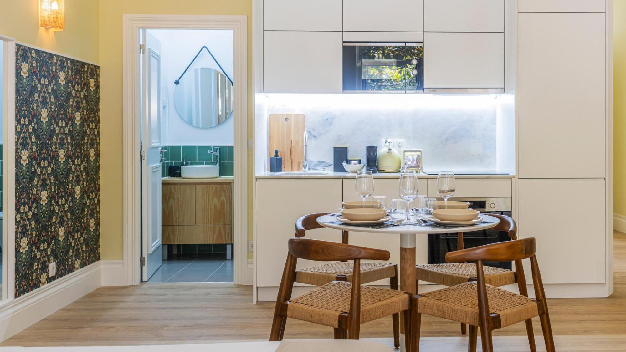 Urban House Marques By Lovelystay Porto Luaran gambar