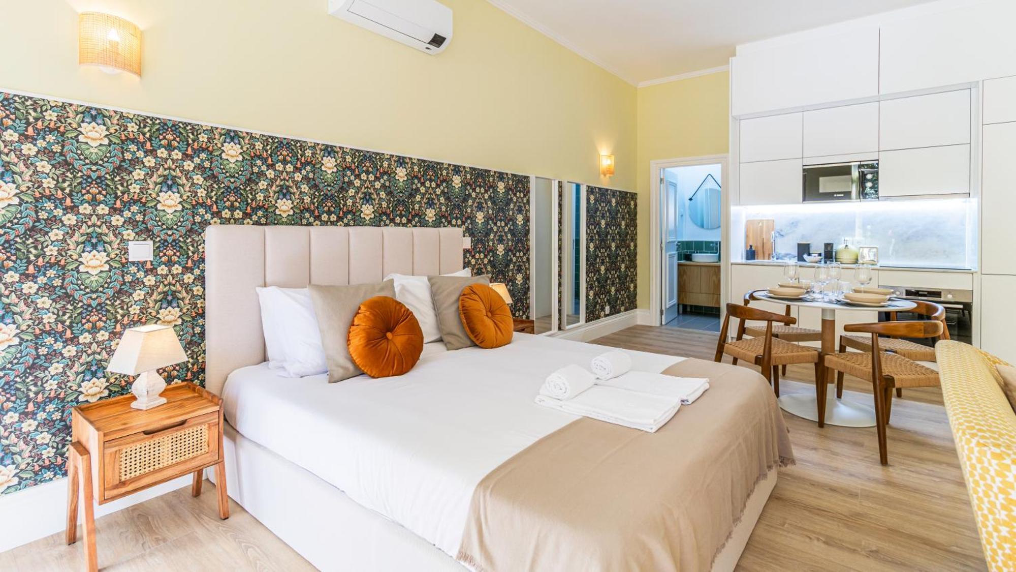 Urban House Marques By Lovelystay Porto Luaran gambar